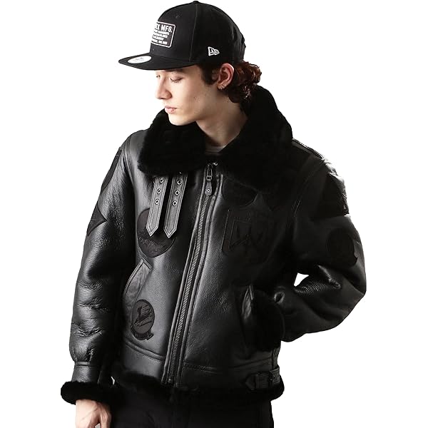 Amazon | AVIREX アヴィレックス アビレックス パディング B-3